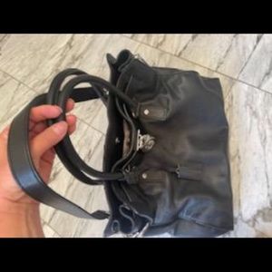 Michael Kors Authentic Hamilton Leather Bag